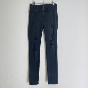 Soho Jean sz 4 High waist‎ legging jeans